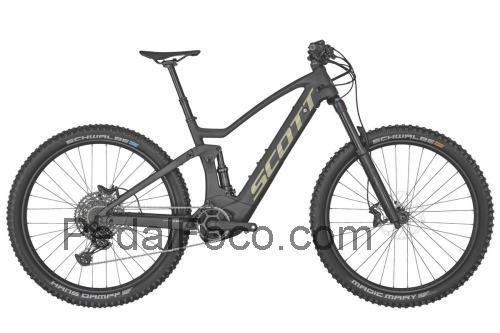 Scott Genius eRIDE 910 ficha-técnica e avaliações